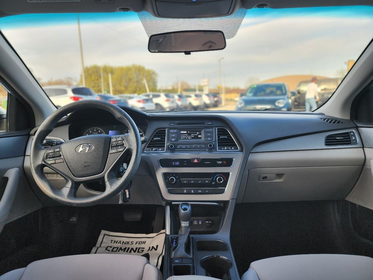 Hyundai Sonata SE 2017