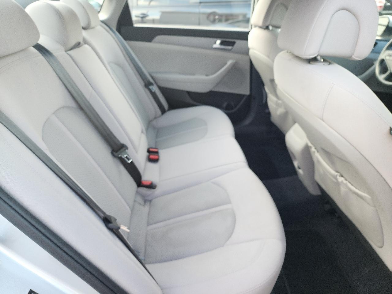 Hyundai Sonata SE 2017