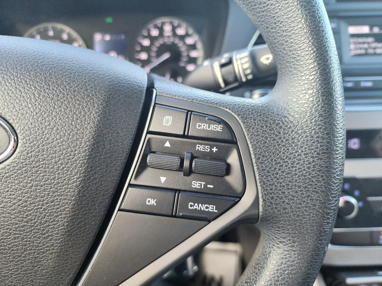 Hyundai Sonata SE 2017