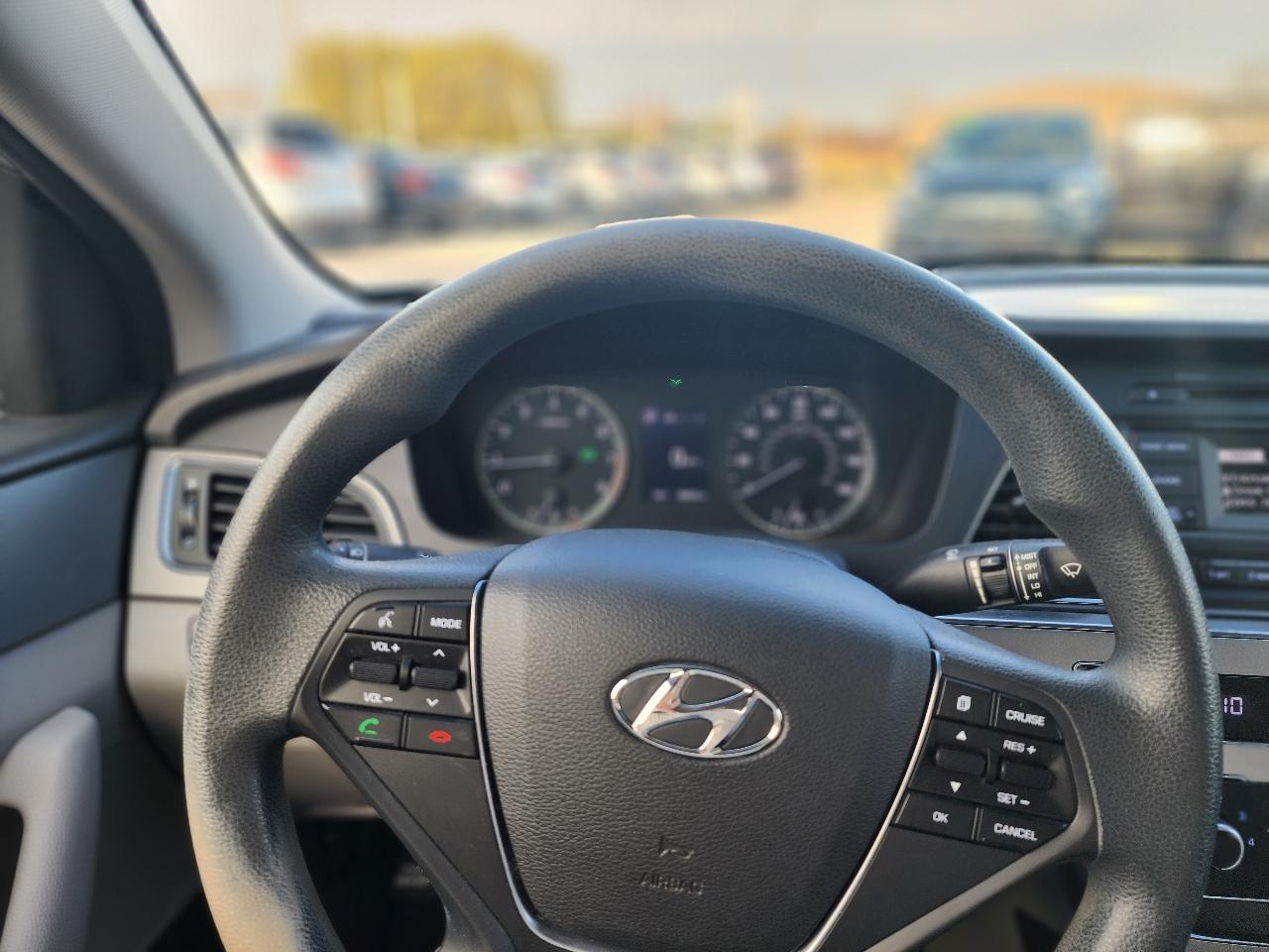 Hyundai Sonata SE 2017