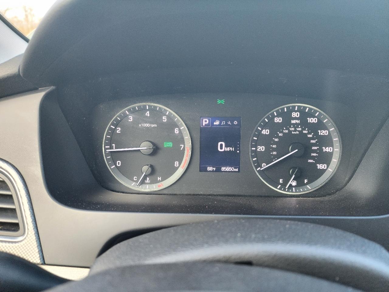 Hyundai Sonata SE 2017