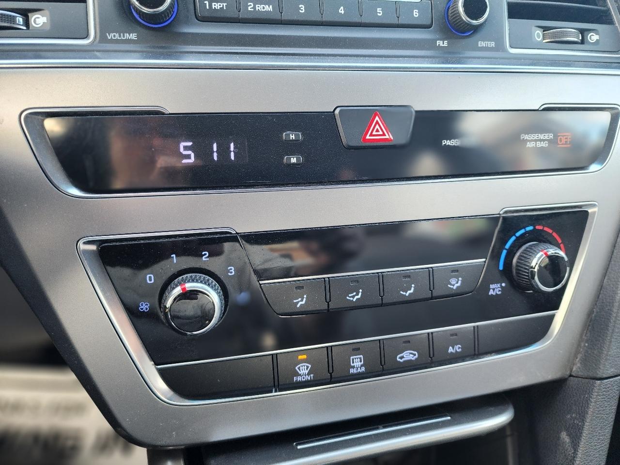 Hyundai Sonata SE 2017