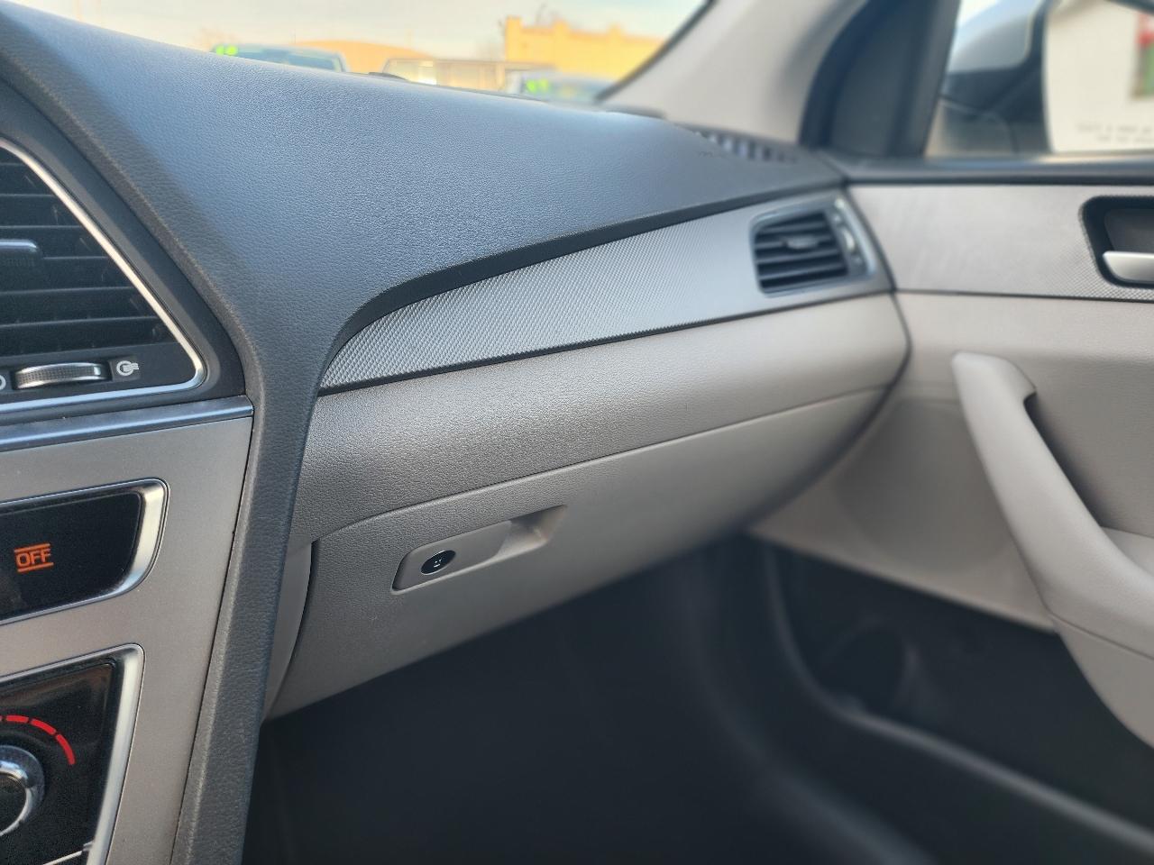 Hyundai Sonata SE 2017