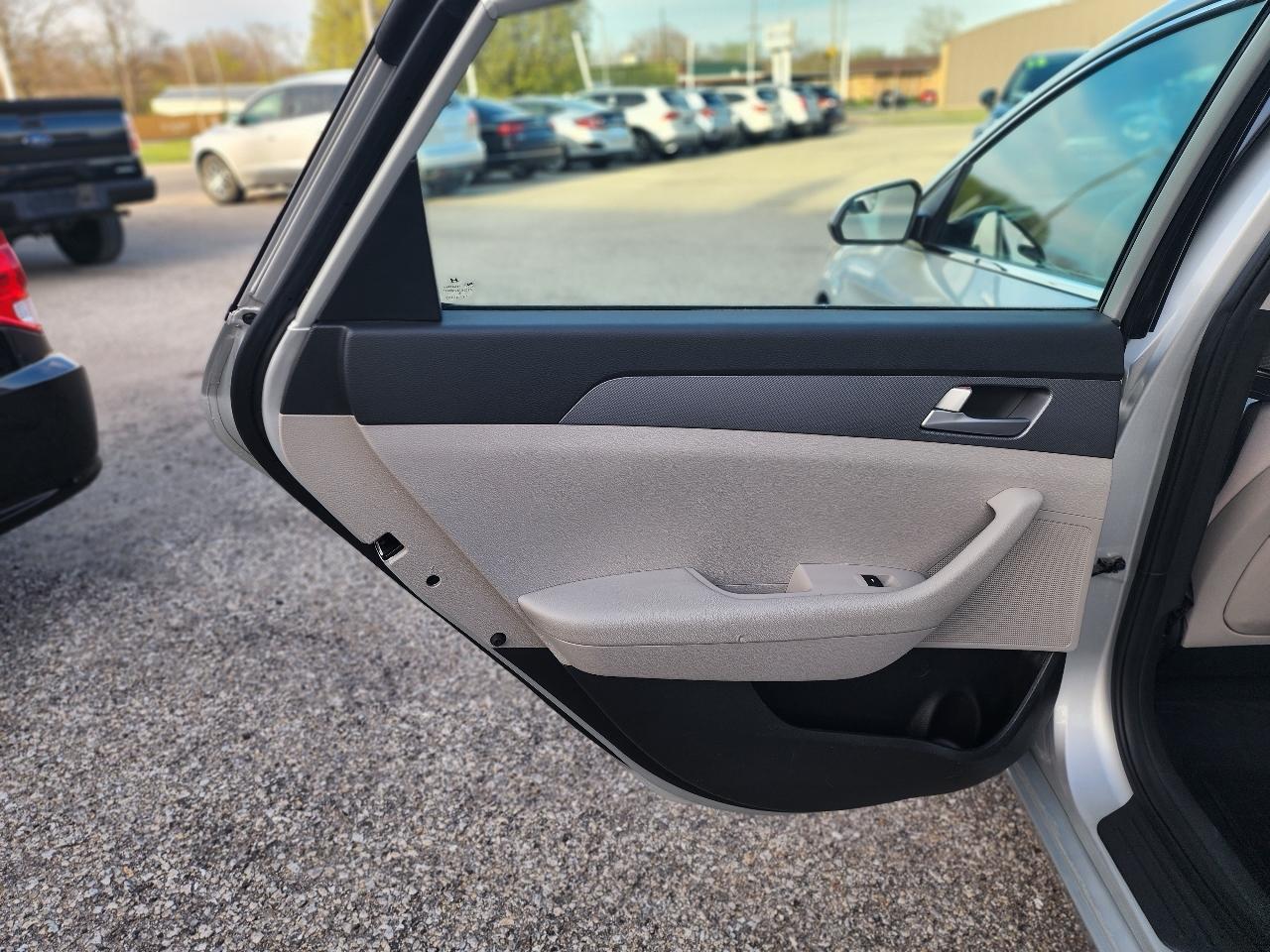 Hyundai Sonata SE 2017