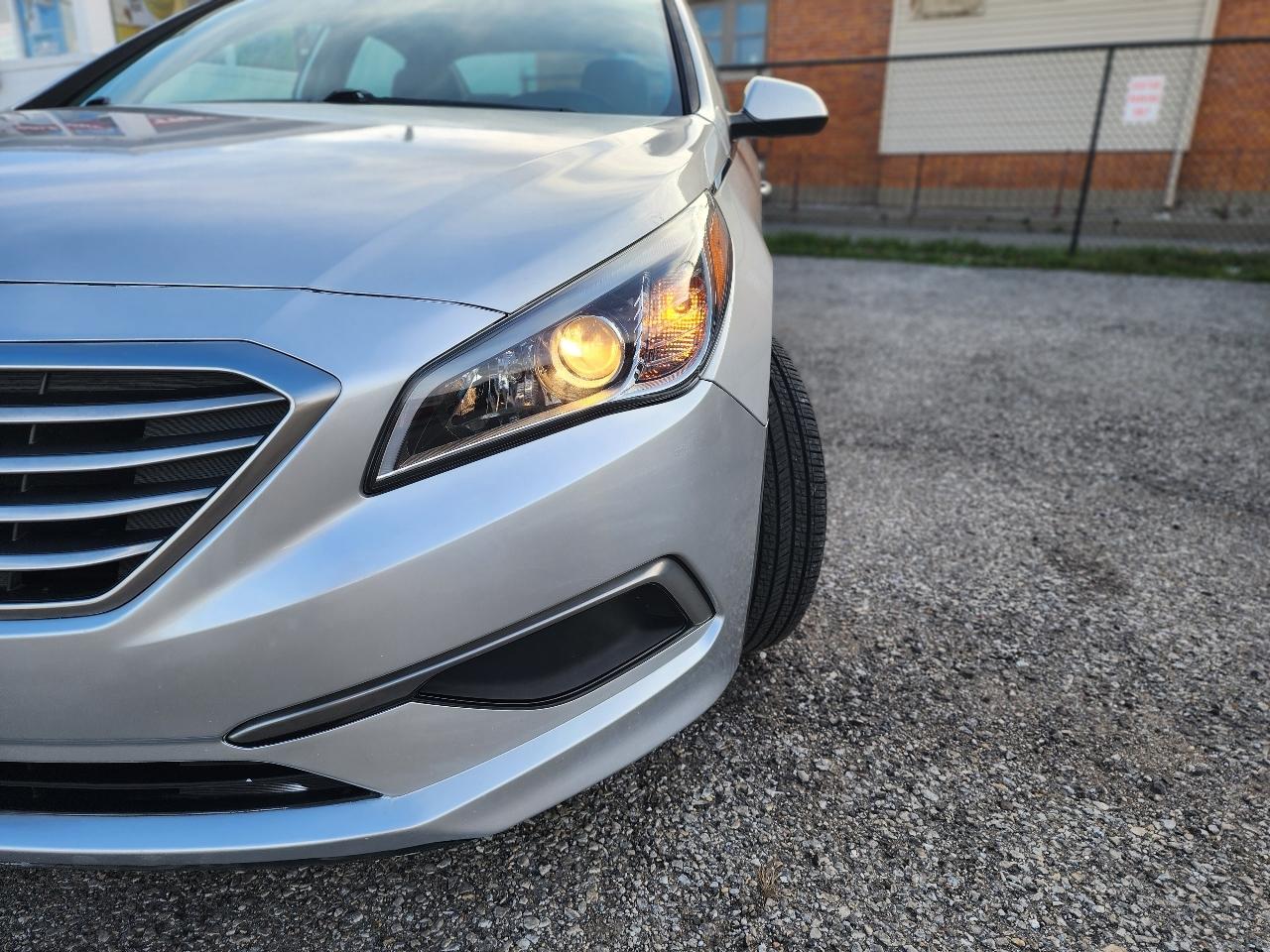 Hyundai Sonata SE 2017