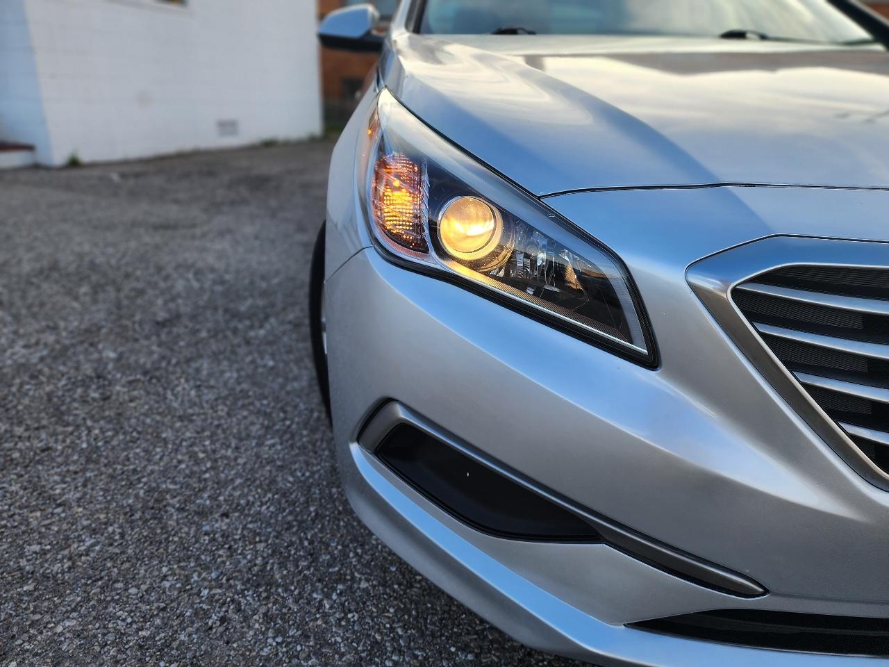 Hyundai Sonata SE 2017