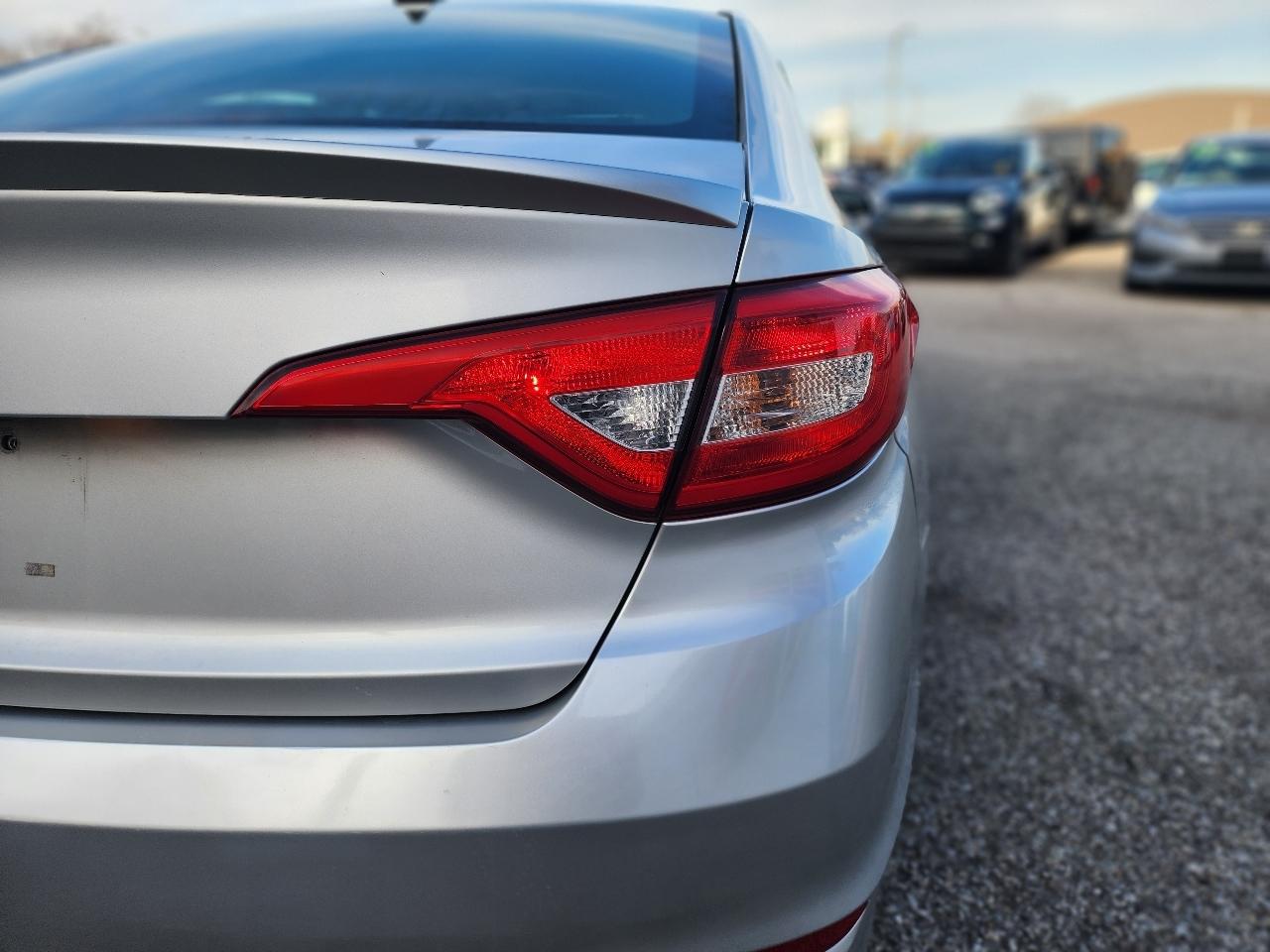 Hyundai Sonata SE 2017