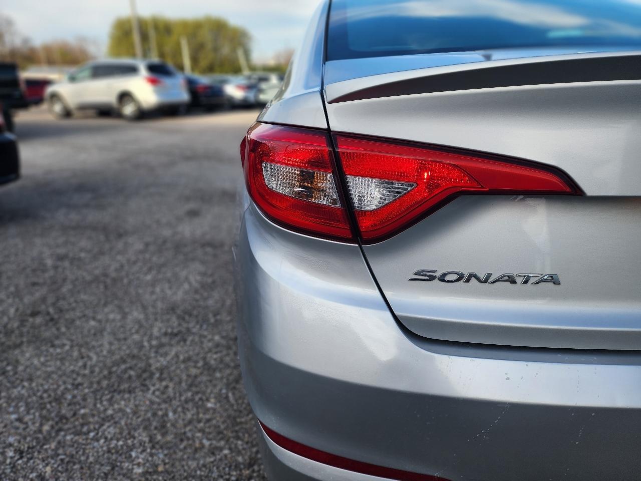 Hyundai Sonata SE 2017