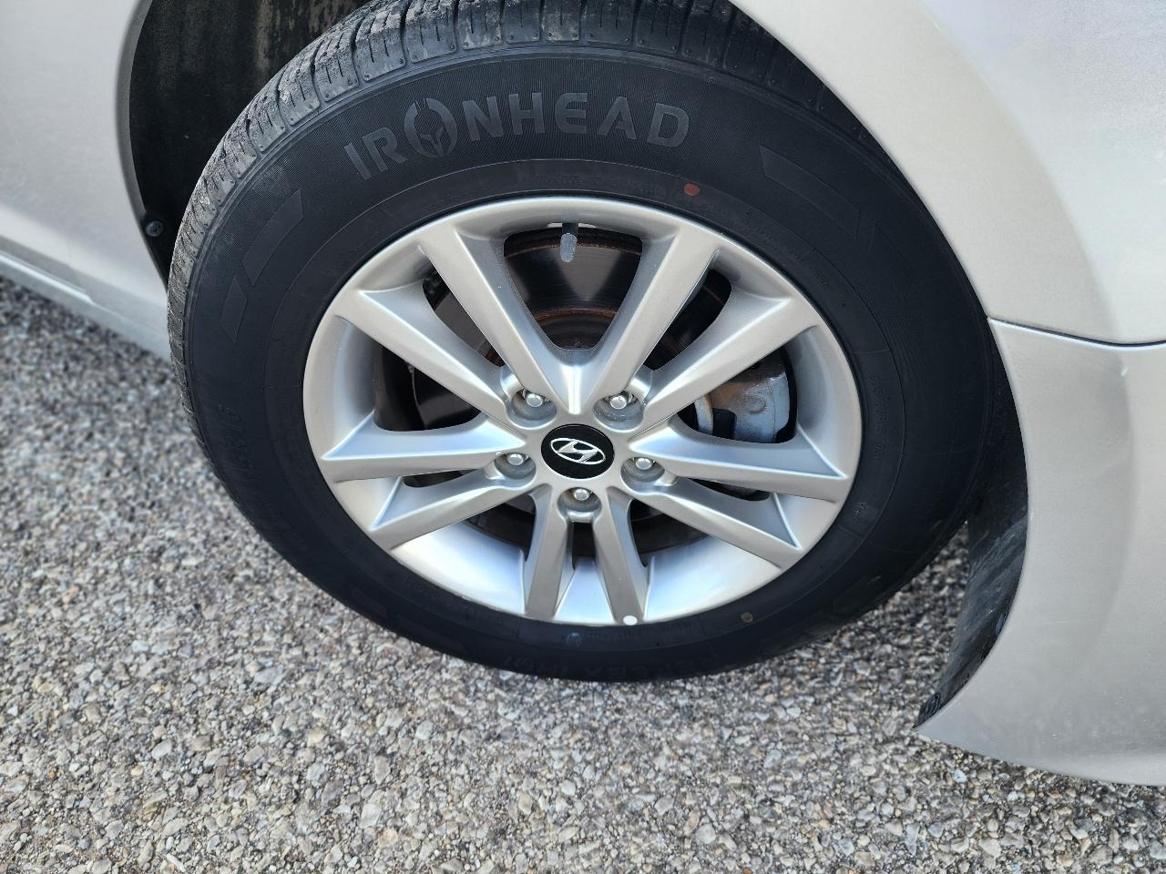 Hyundai Sonata SE 2017