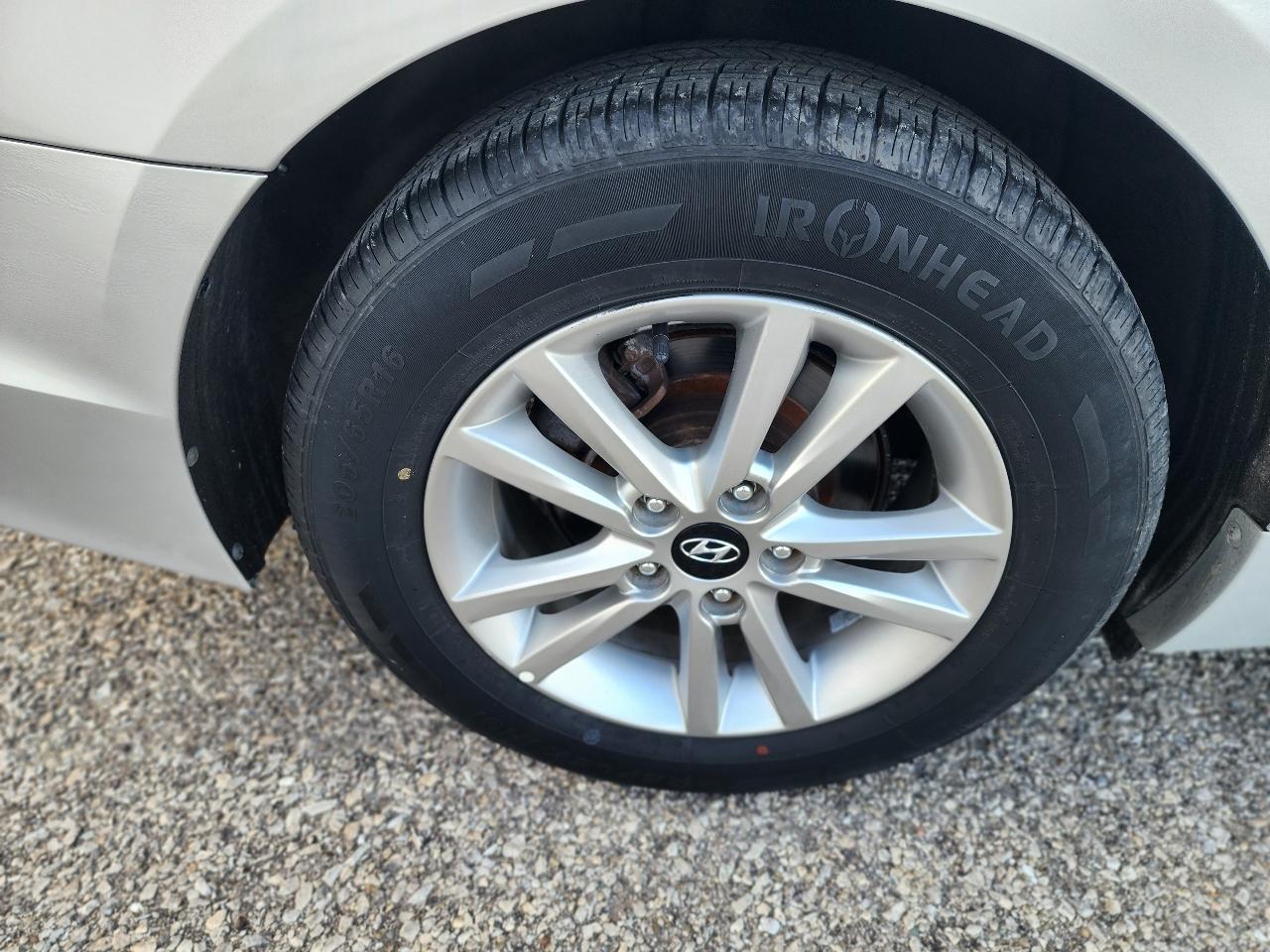 Hyundai Sonata SE 2017