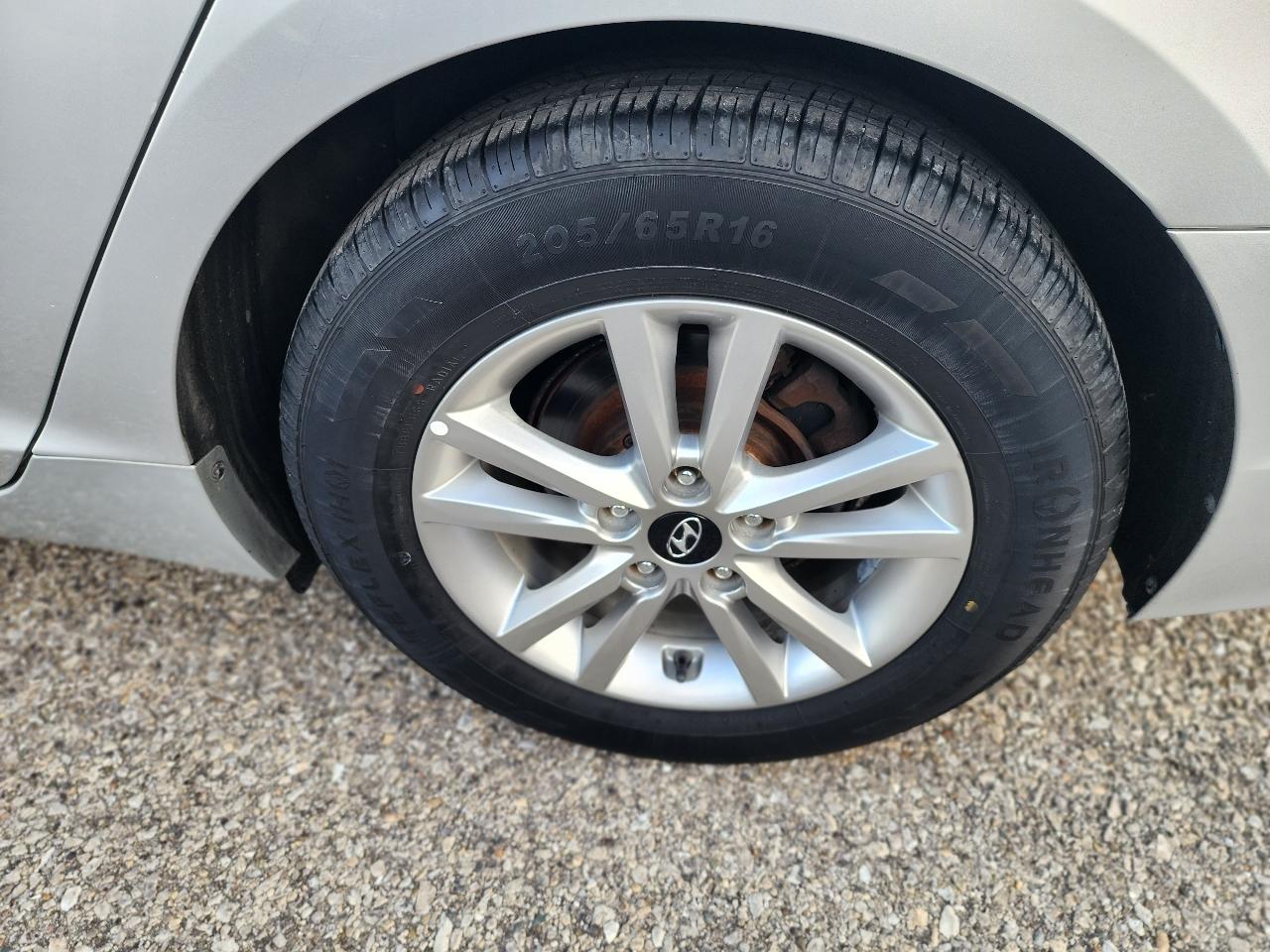 Hyundai Sonata SE 2017