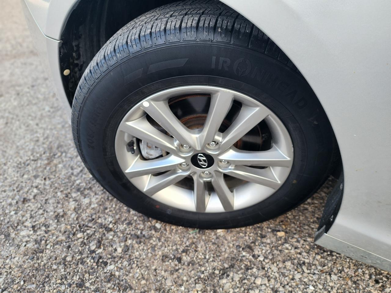 Hyundai Sonata SE 2017