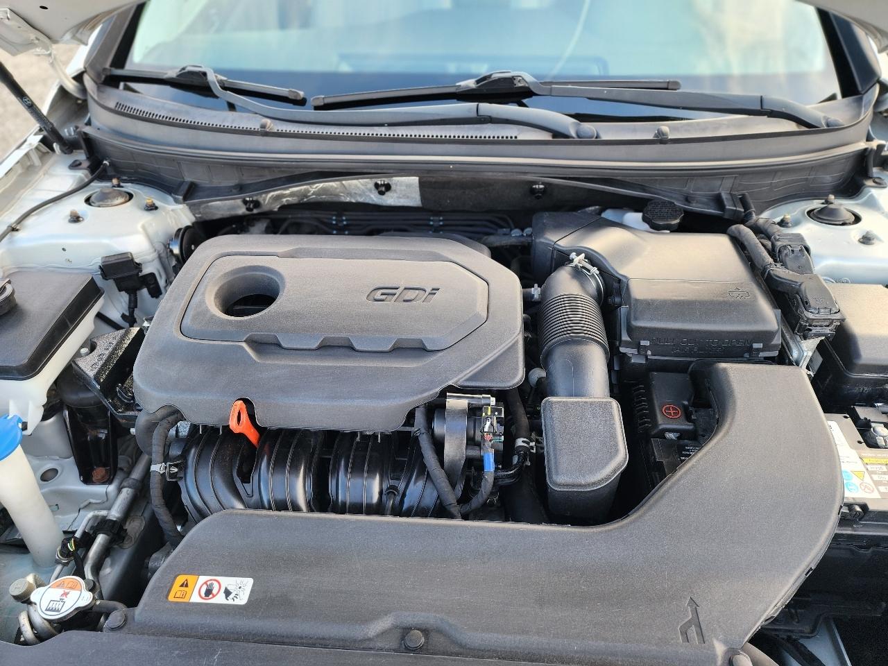 Hyundai Sonata SE 2017