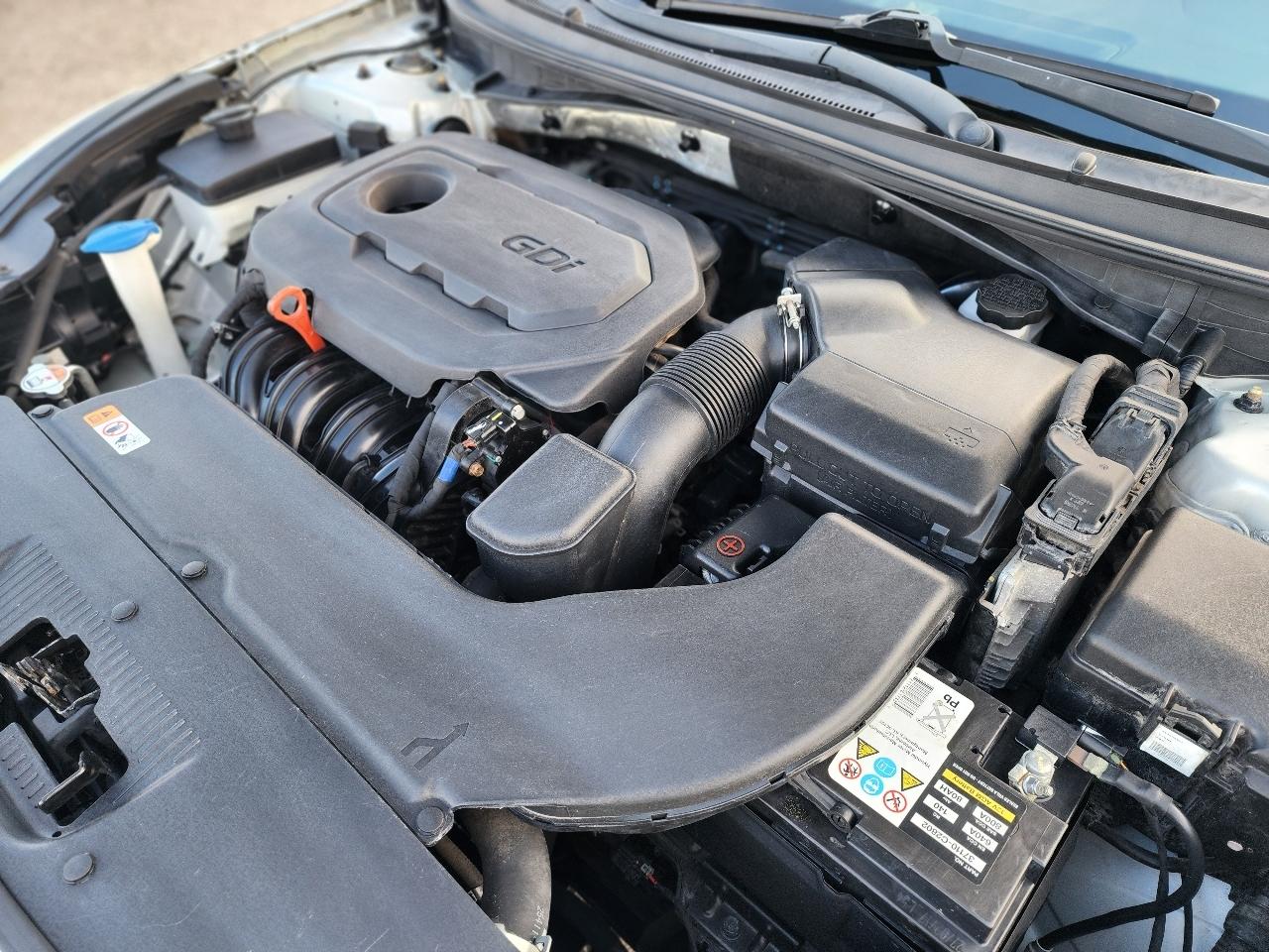 Hyundai Sonata SE 2017