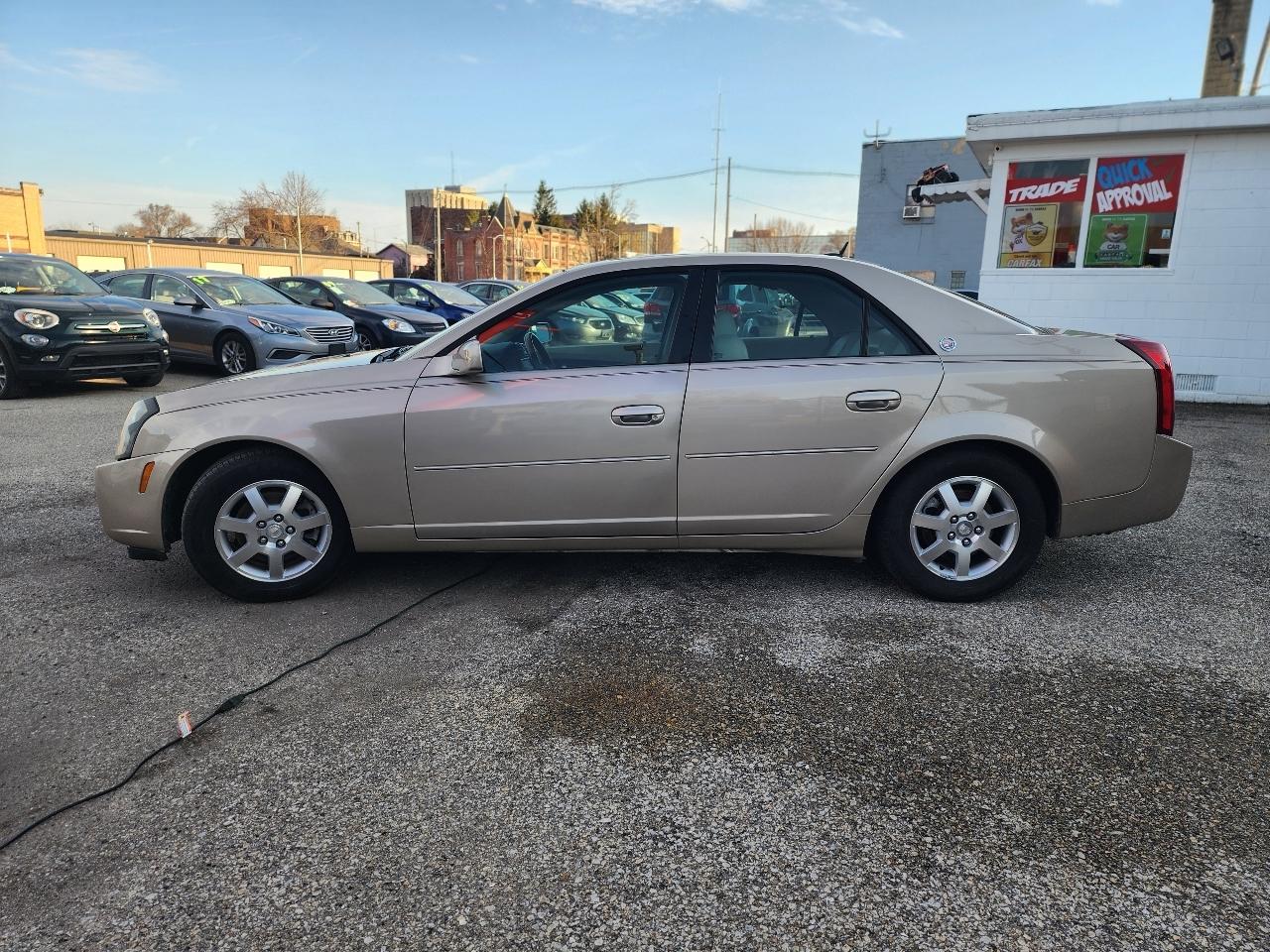Cadillac CTS 3.6L 2005