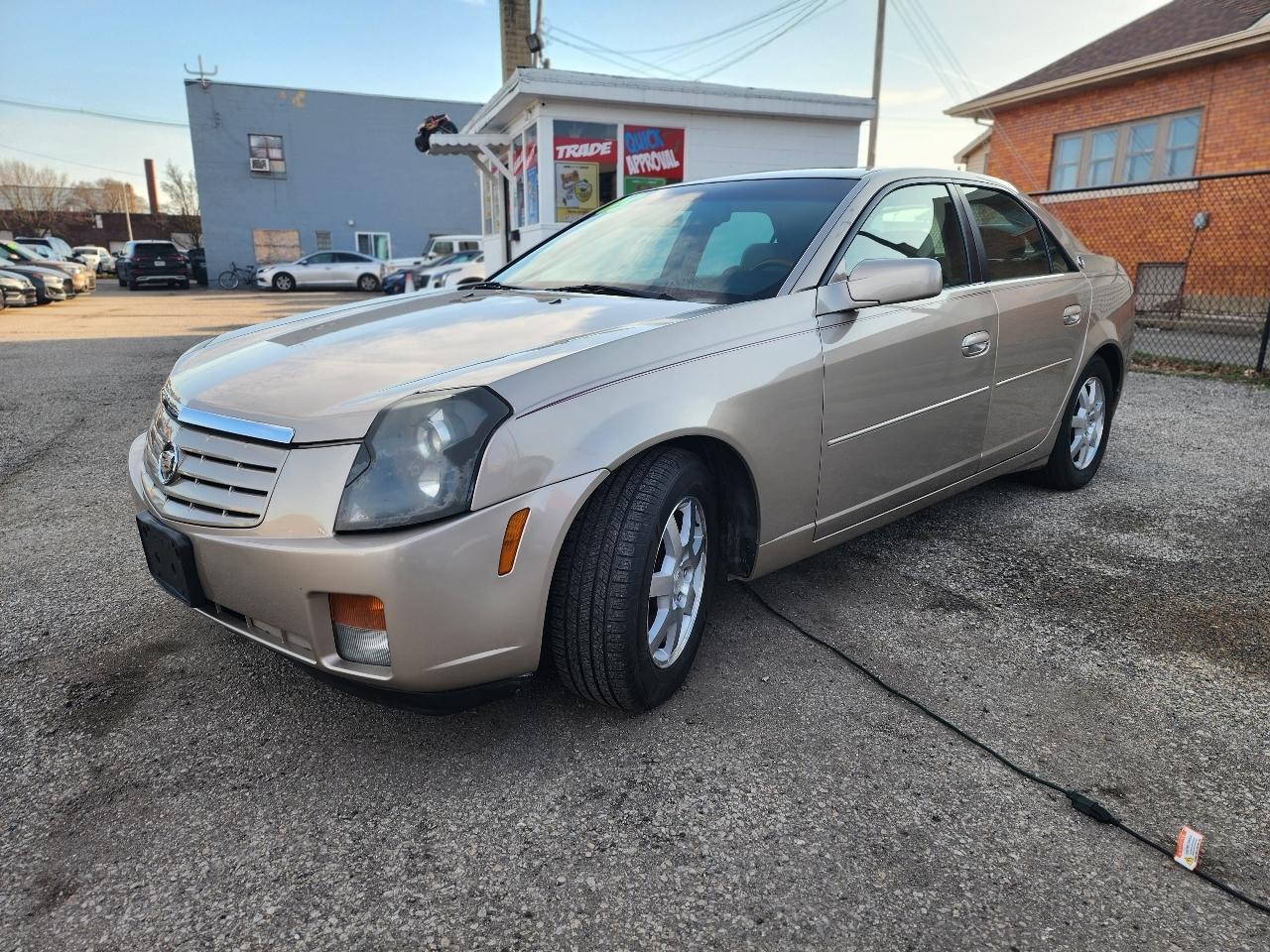Cadillac CTS 3.6L 2005