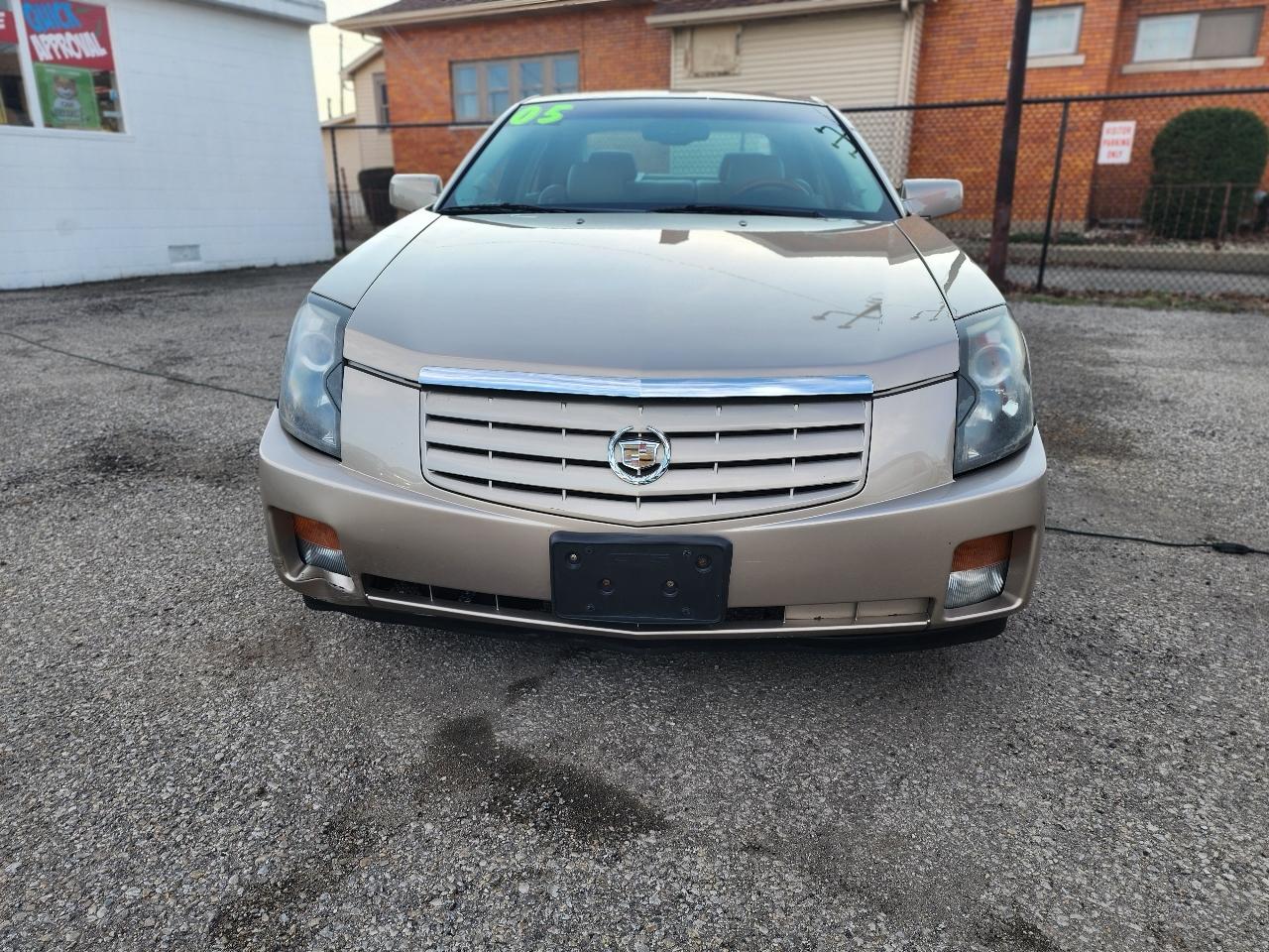 Cadillac CTS 3.6L 2005