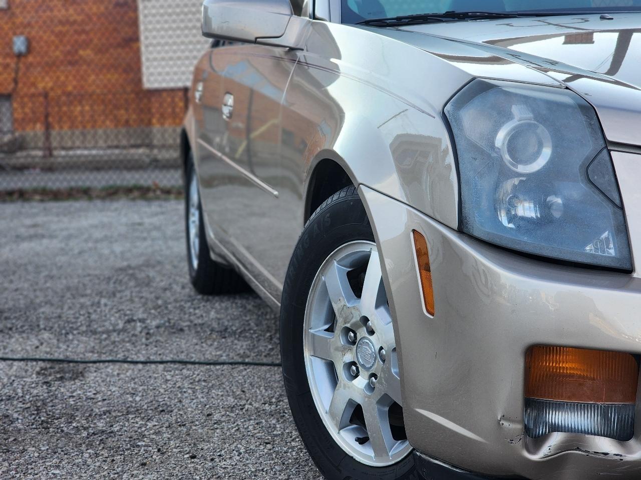 Cadillac CTS 3.6L 2005