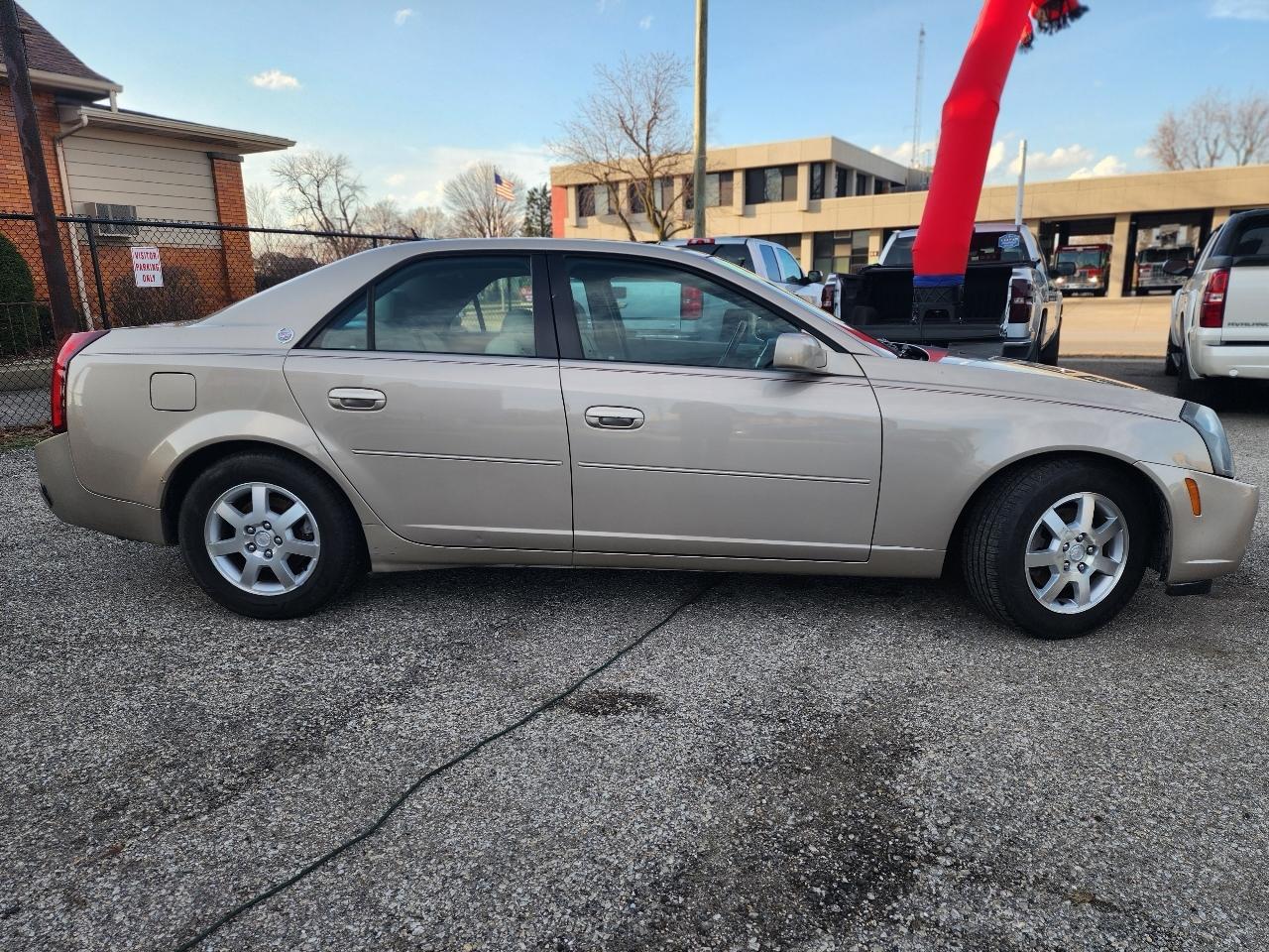 Cadillac CTS 3.6L 2005