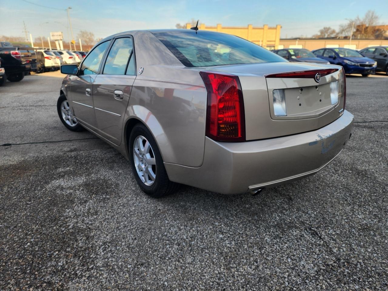Cadillac CTS 3.6L 2005