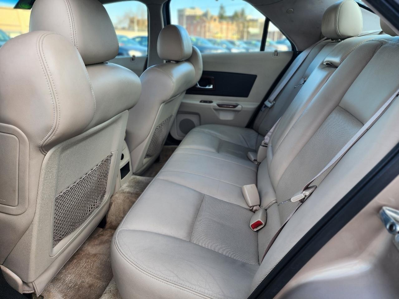 Cadillac CTS 3.6L 2005