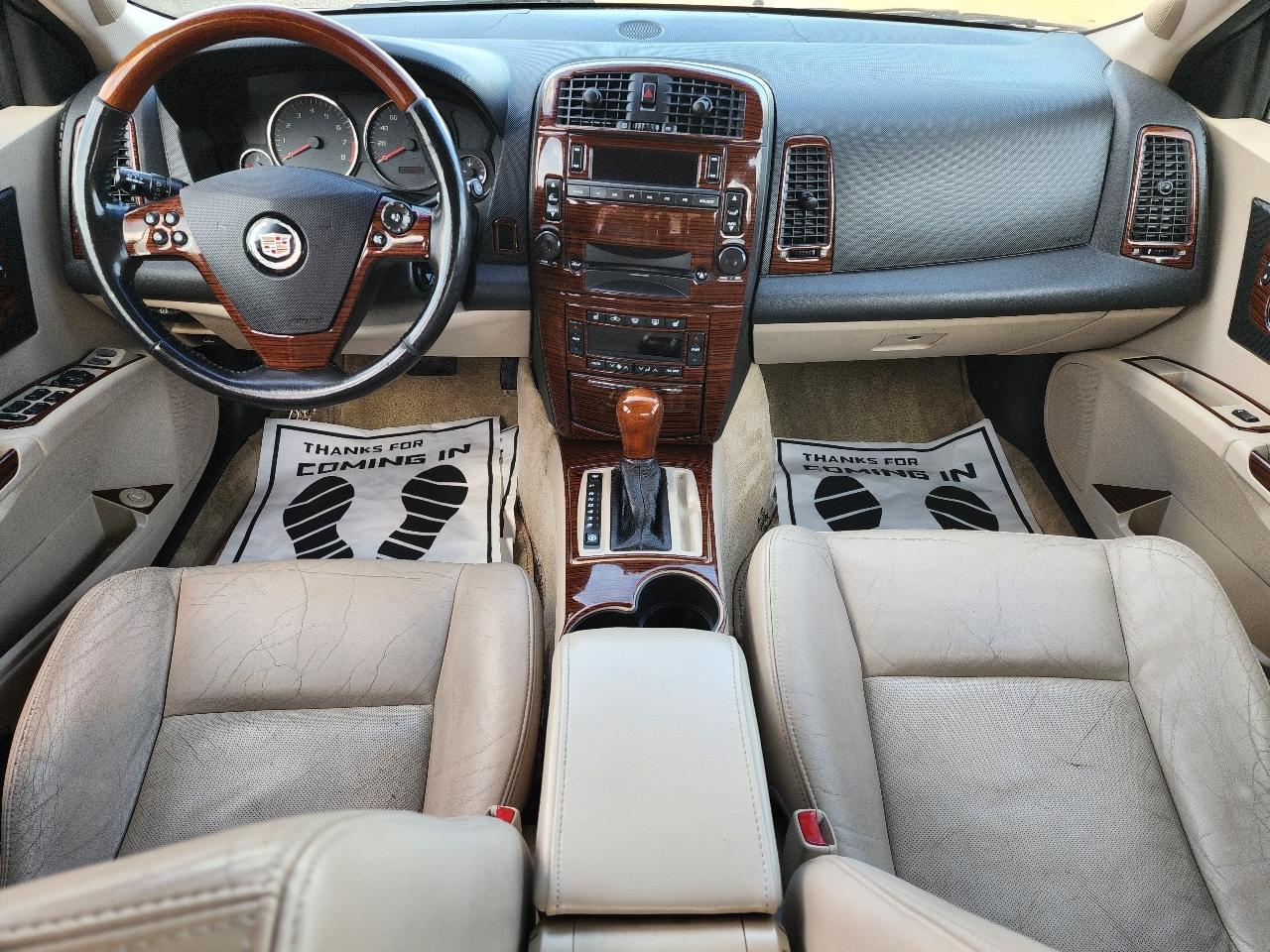 Cadillac CTS 3.6L 2005