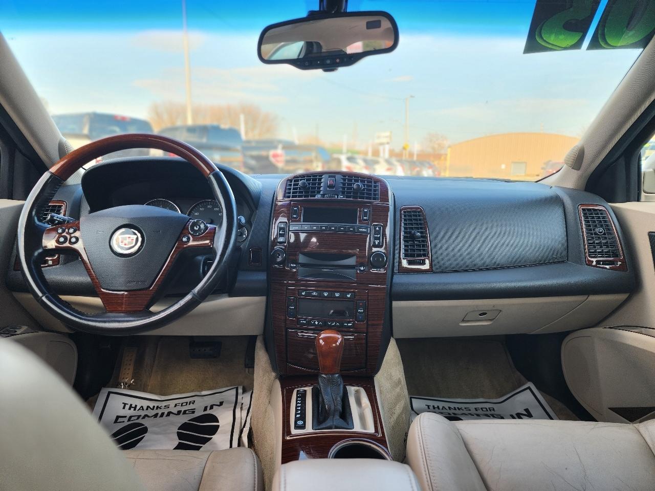 Cadillac CTS 3.6L 2005