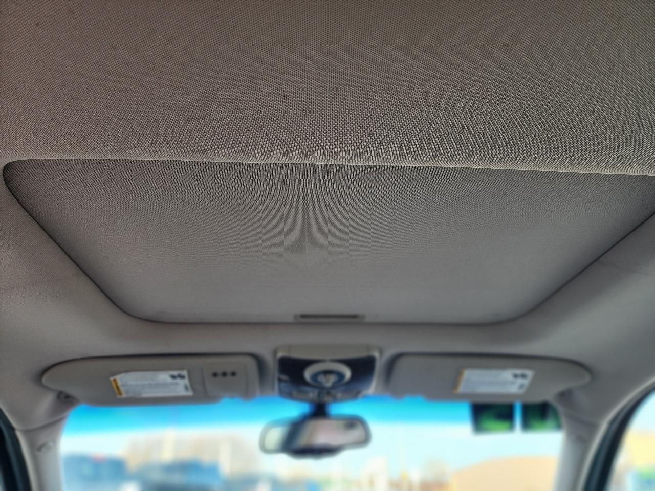 Cadillac CTS 3.6L 2005