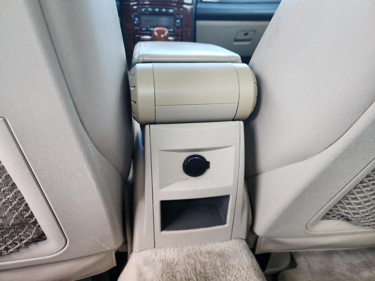 Cadillac CTS 3.6L 2005