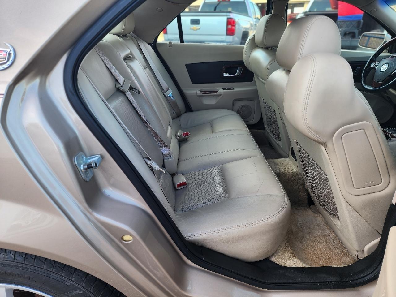 Cadillac CTS 3.6L 2005