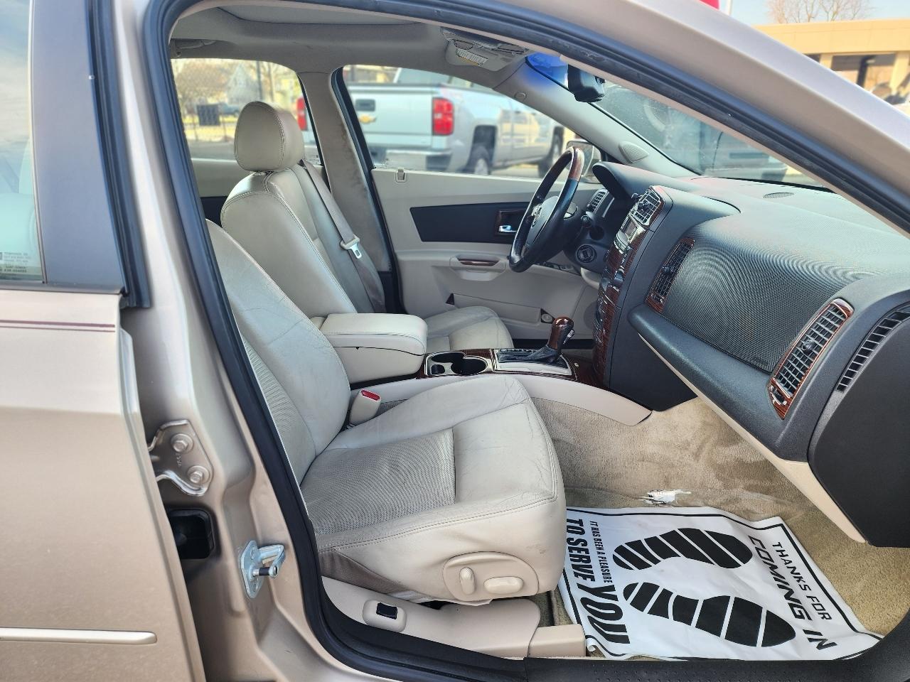 Cadillac CTS 3.6L 2005