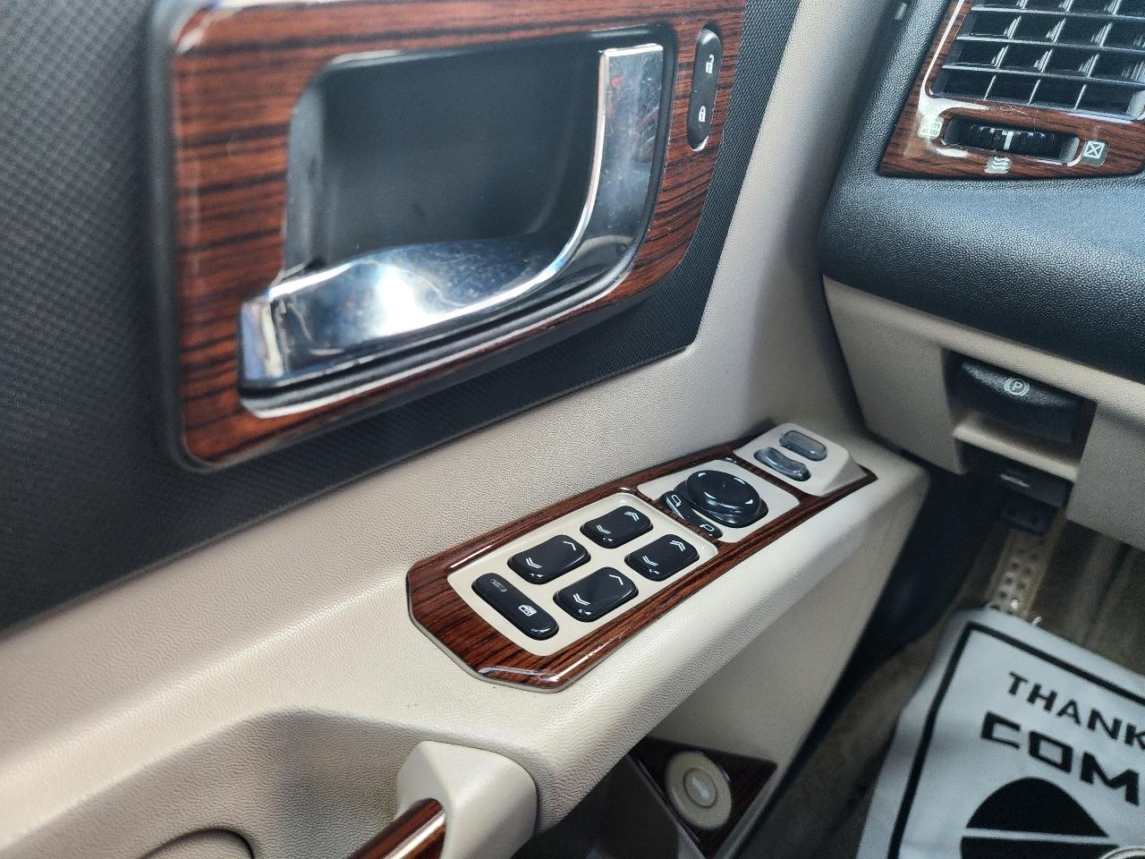 Cadillac CTS 3.6L 2005