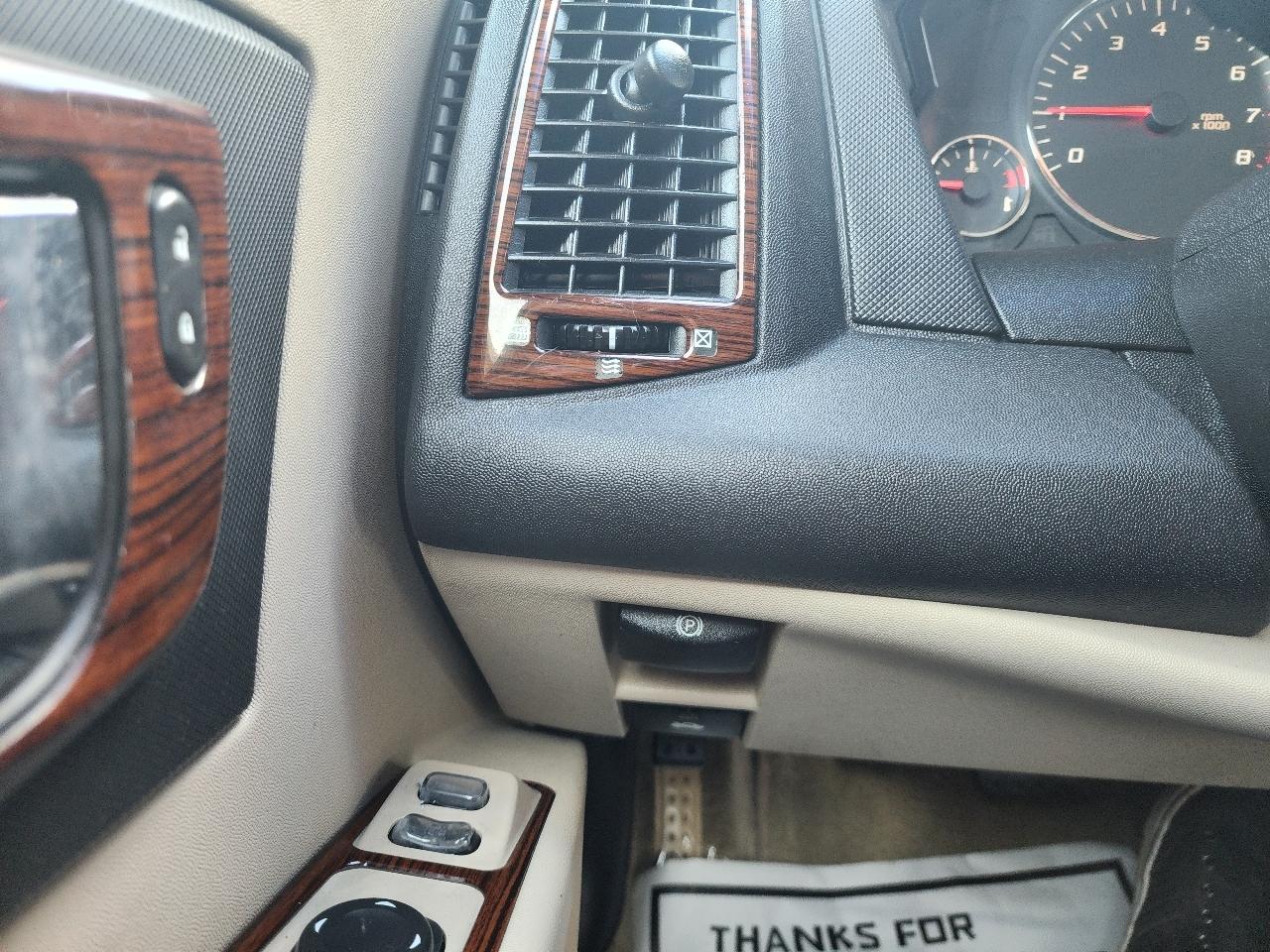 Cadillac CTS 3.6L 2005