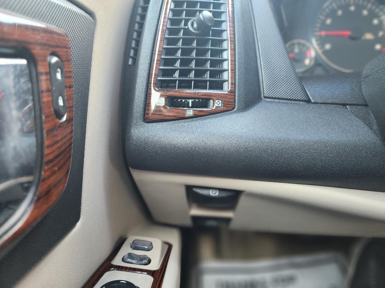 Cadillac CTS 3.6L 2005