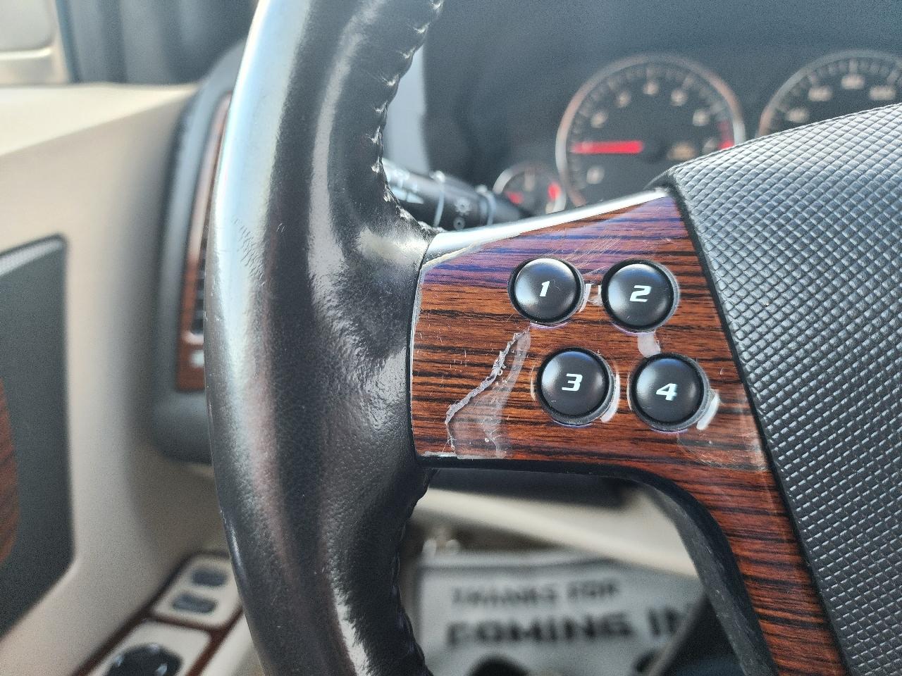 Cadillac CTS 3.6L 2005