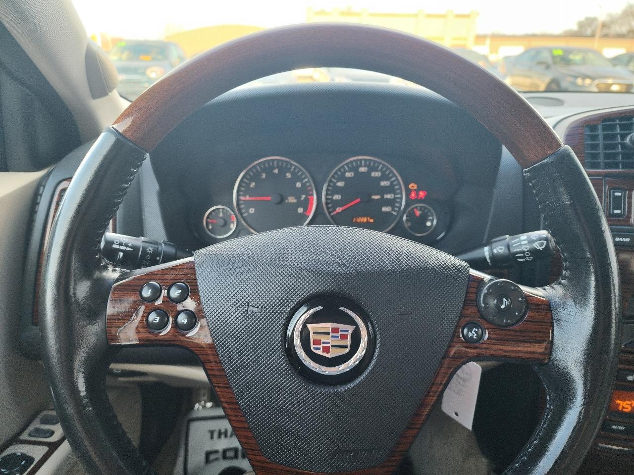 Cadillac CTS 3.6L 2005