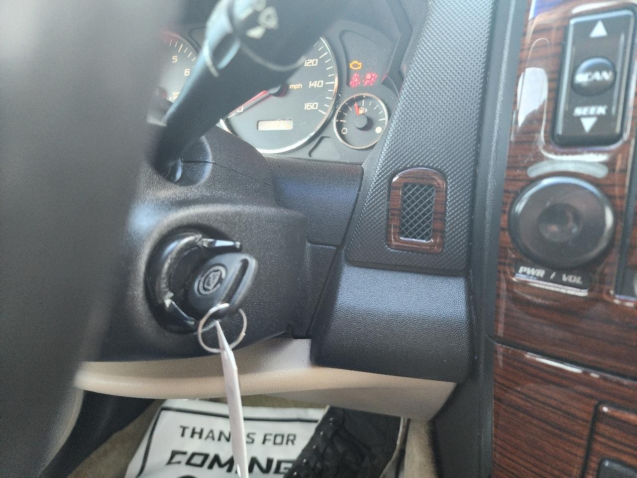 Cadillac CTS 3.6L 2005