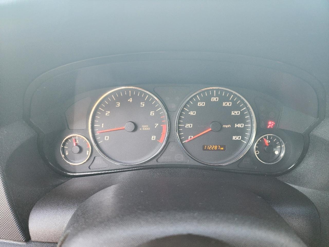 Cadillac CTS 3.6L 2005