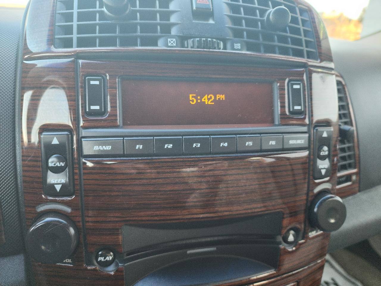 Cadillac CTS 3.6L 2005