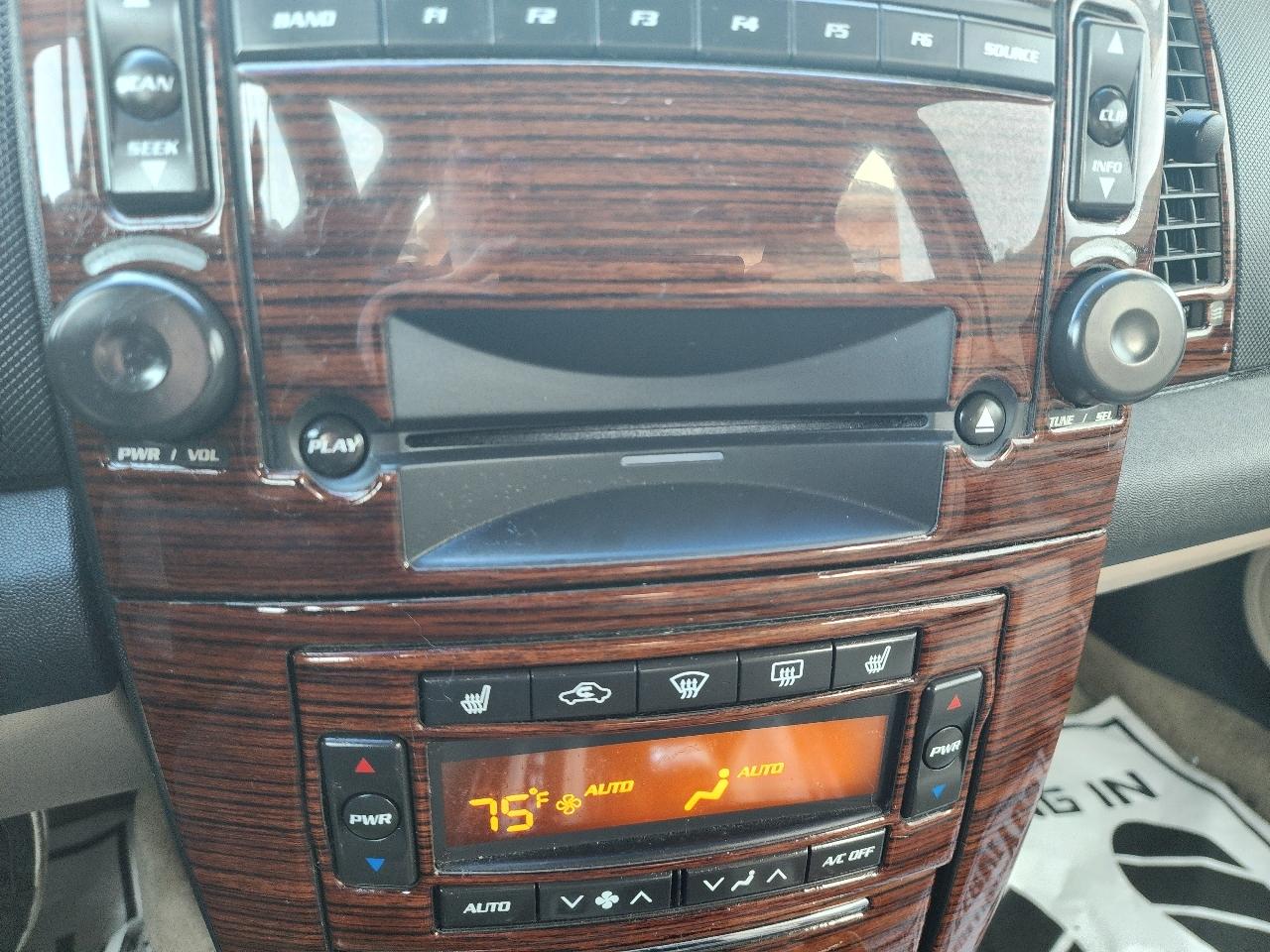 Cadillac CTS 3.6L 2005