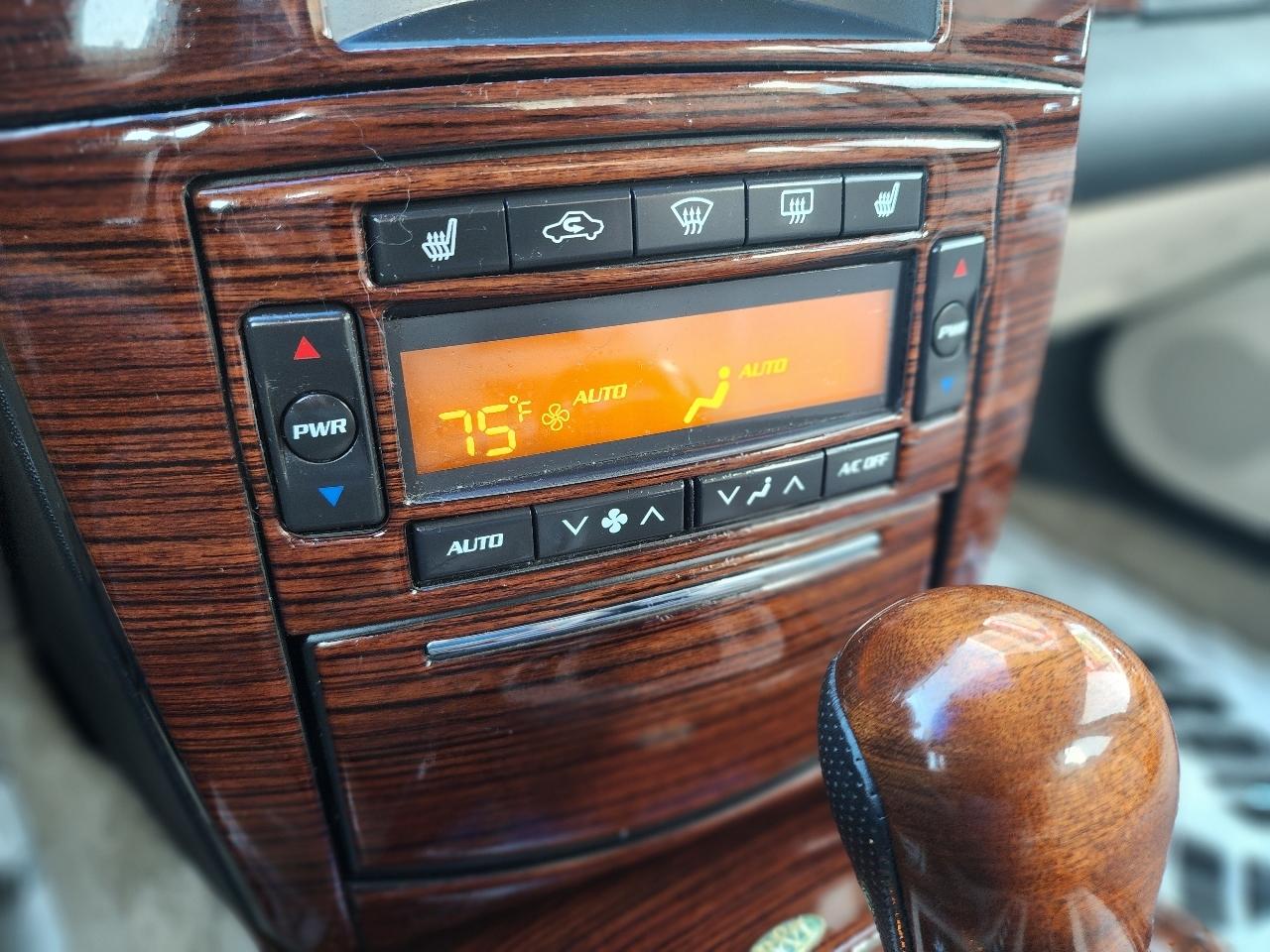 Cadillac CTS 3.6L 2005