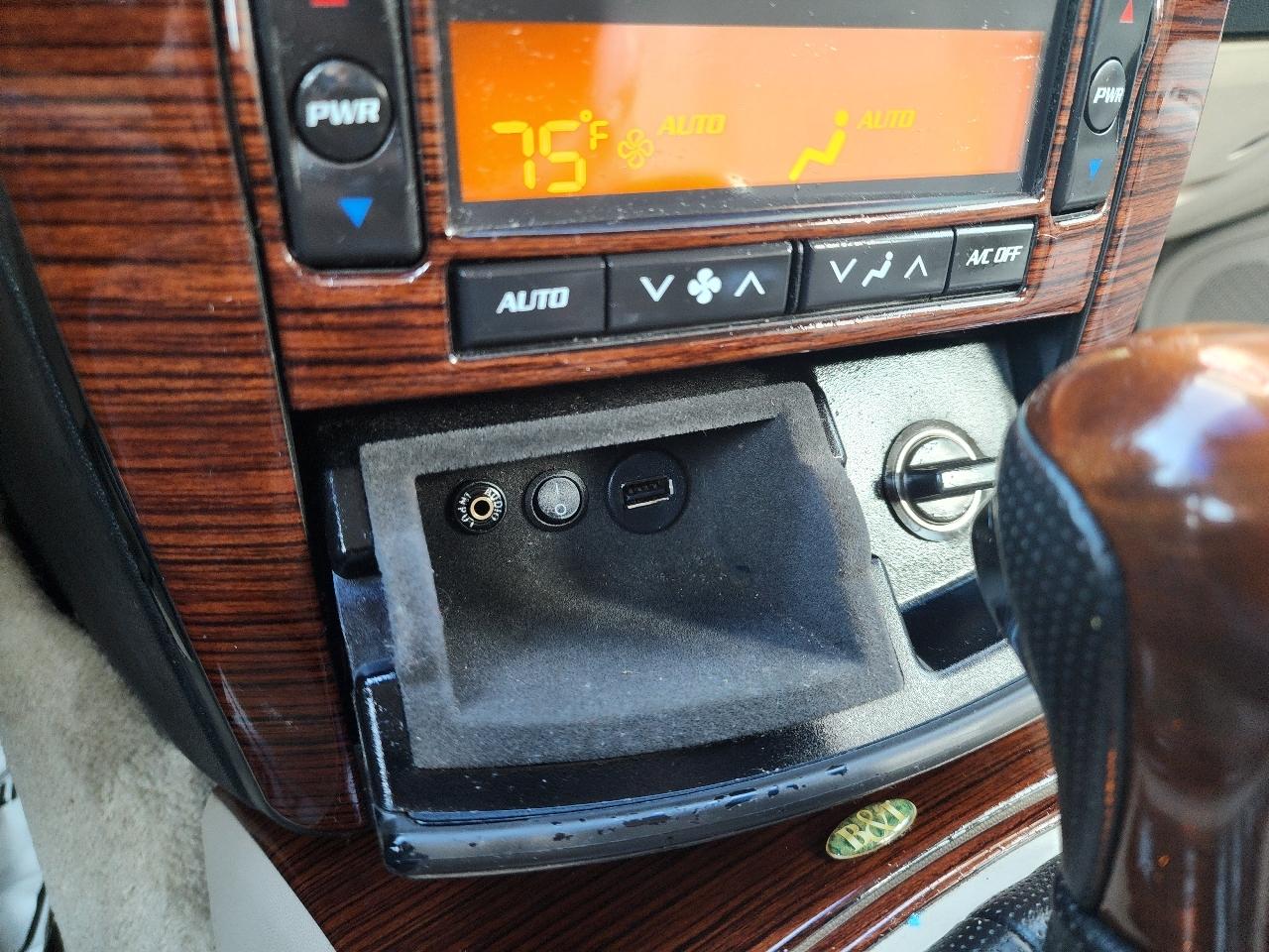 Cadillac CTS 3.6L 2005