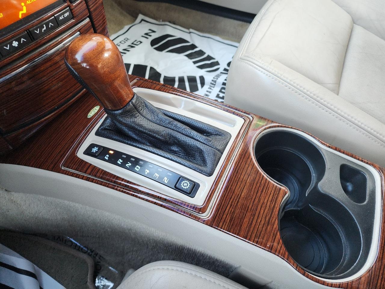 Cadillac CTS 3.6L 2005