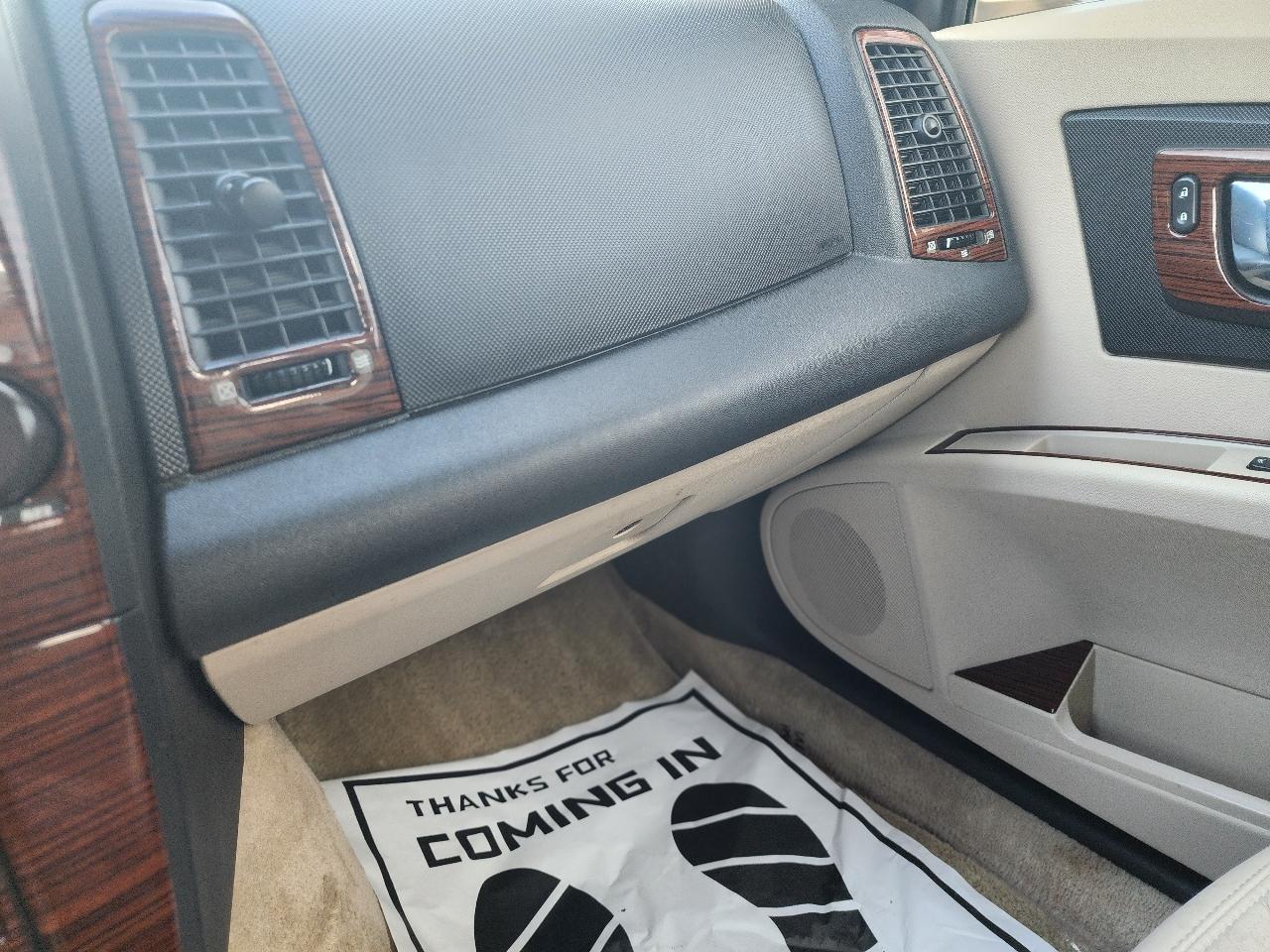 Cadillac CTS 3.6L 2005