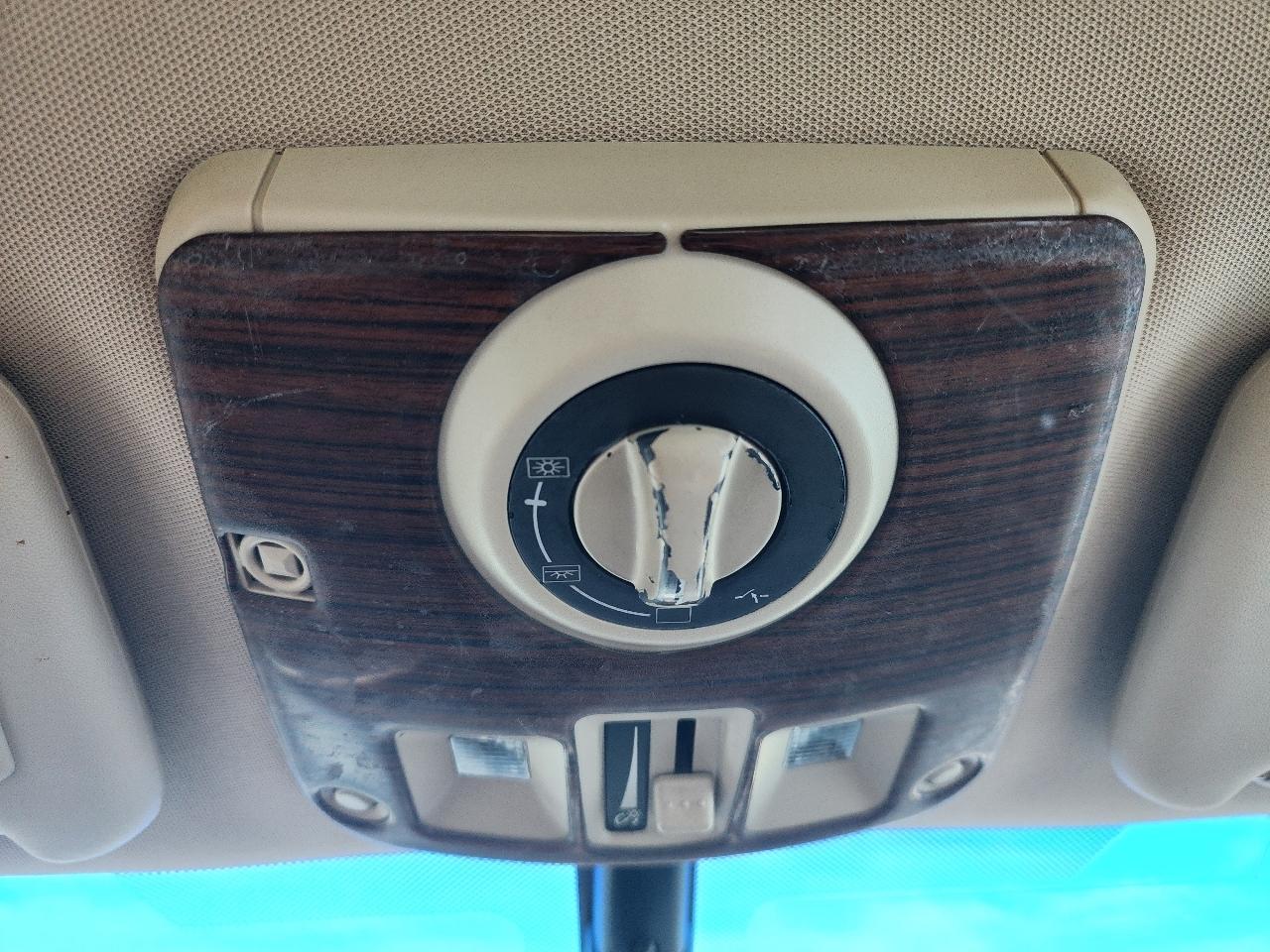 Cadillac CTS 3.6L 2005