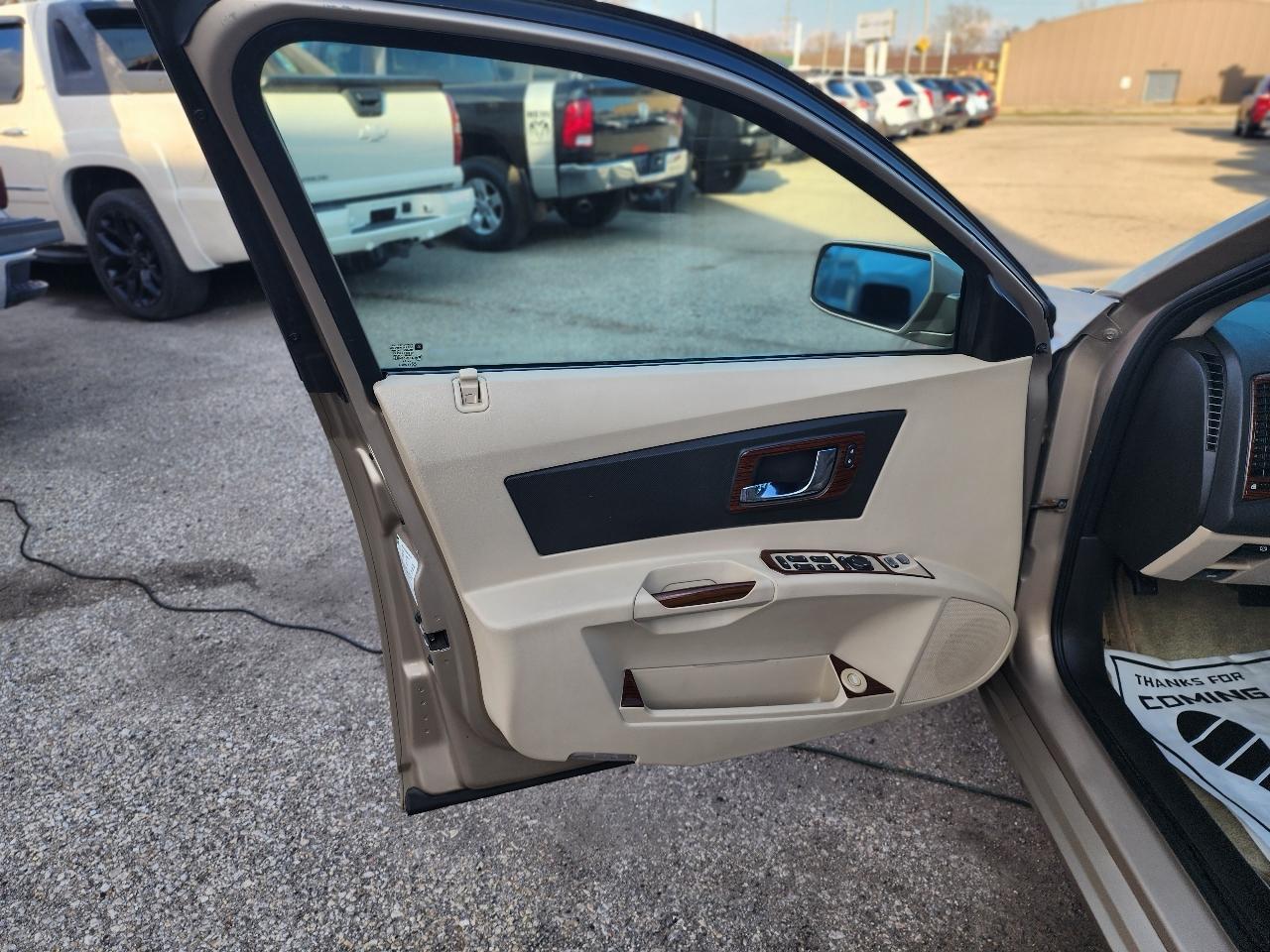 Cadillac CTS 3.6L 2005