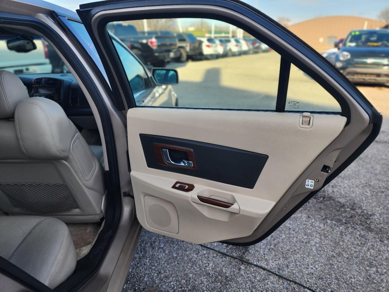 Cadillac CTS 3.6L 2005