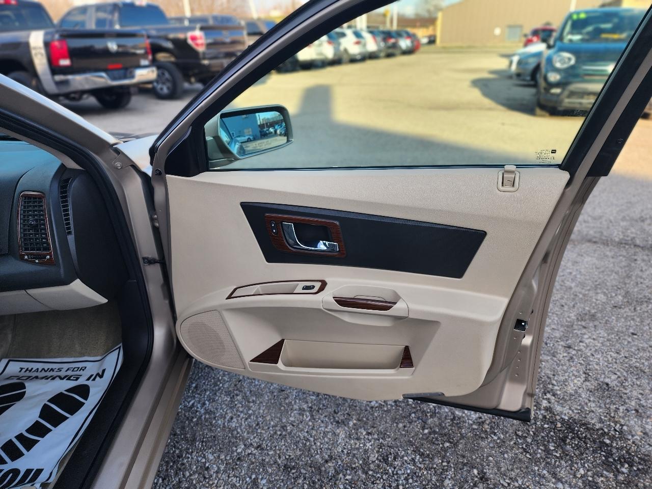 Cadillac CTS 3.6L 2005