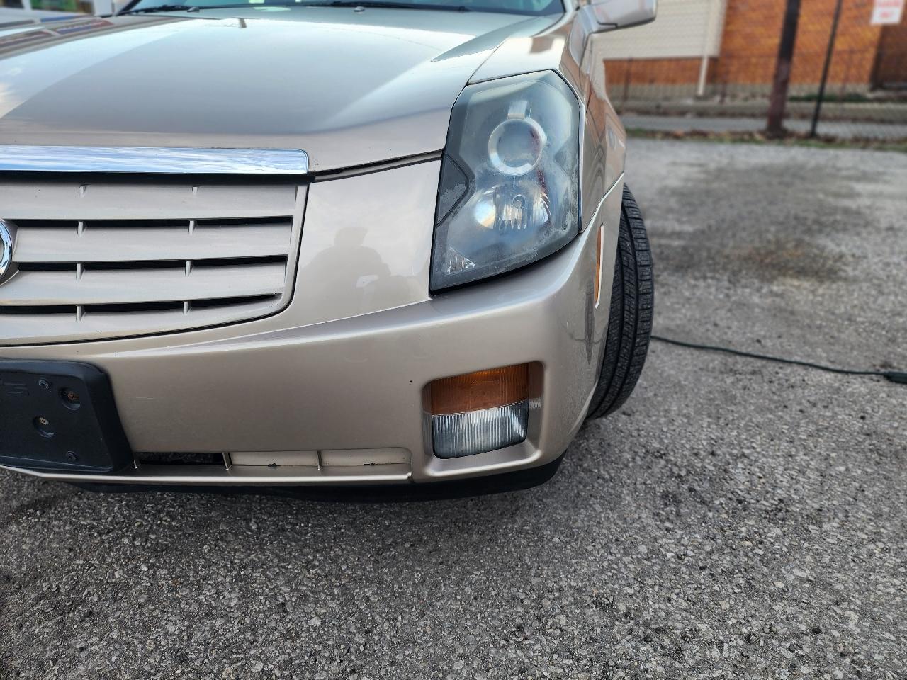 Cadillac CTS 3.6L 2005