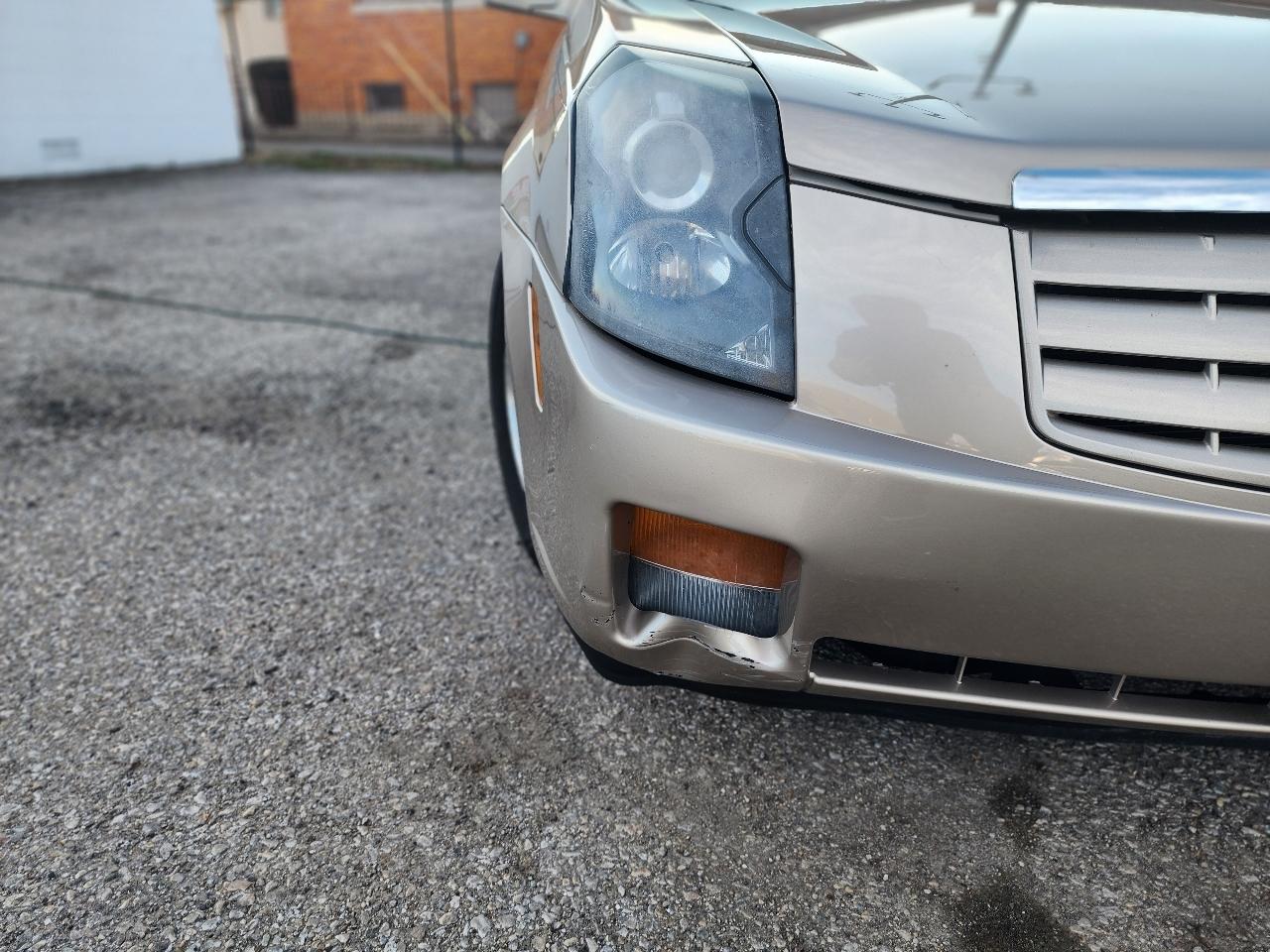 Cadillac CTS 3.6L 2005